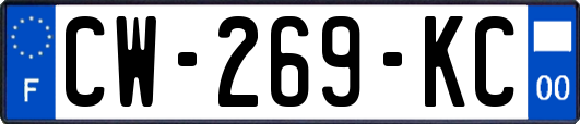 CW-269-KC