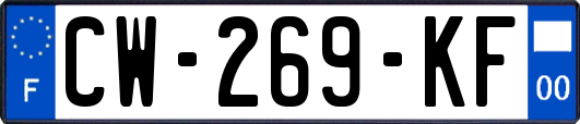 CW-269-KF