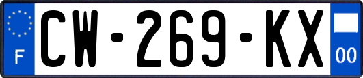 CW-269-KX