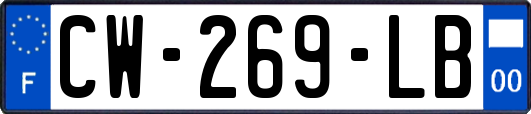 CW-269-LB