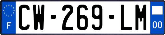 CW-269-LM