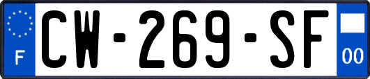 CW-269-SF