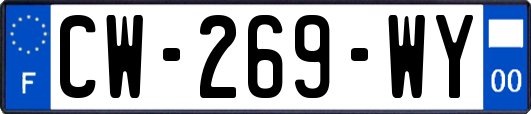 CW-269-WY