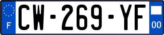 CW-269-YF