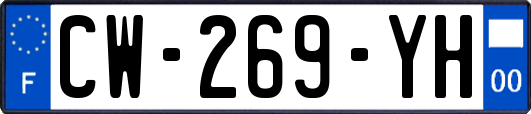 CW-269-YH