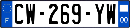 CW-269-YW