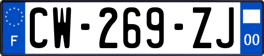 CW-269-ZJ