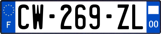 CW-269-ZL