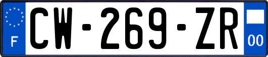 CW-269-ZR
