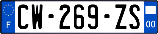 CW-269-ZS