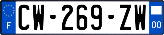 CW-269-ZW