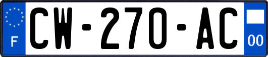 CW-270-AC