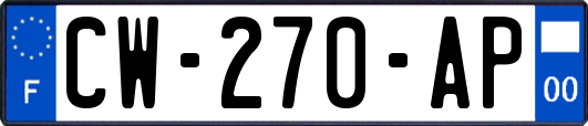 CW-270-AP