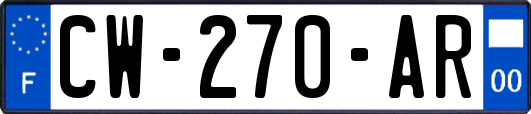 CW-270-AR