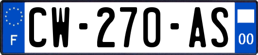 CW-270-AS