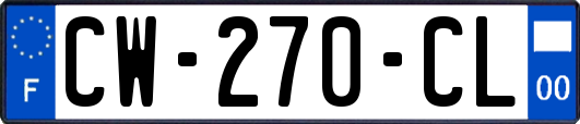 CW-270-CL