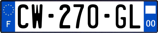 CW-270-GL