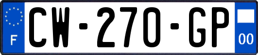 CW-270-GP
