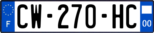 CW-270-HC