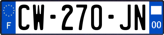 CW-270-JN