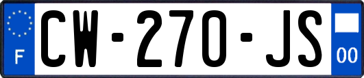 CW-270-JS