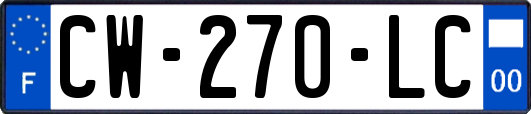 CW-270-LC