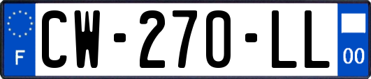 CW-270-LL