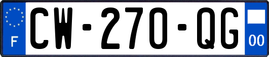 CW-270-QG