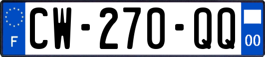 CW-270-QQ