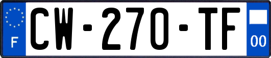 CW-270-TF