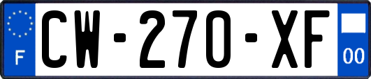 CW-270-XF