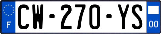 CW-270-YS