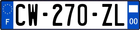 CW-270-ZL