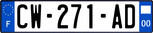 CW-271-AD