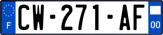 CW-271-AF