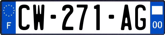 CW-271-AG