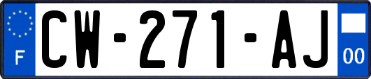 CW-271-AJ