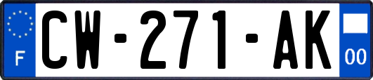 CW-271-AK