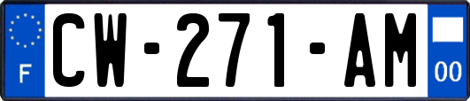 CW-271-AM