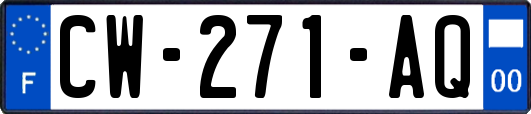 CW-271-AQ