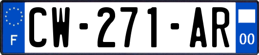 CW-271-AR