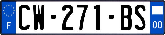 CW-271-BS