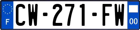 CW-271-FW