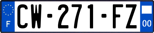 CW-271-FZ