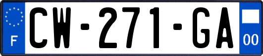 CW-271-GA