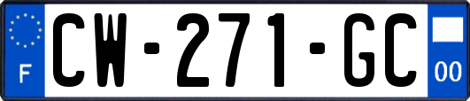 CW-271-GC