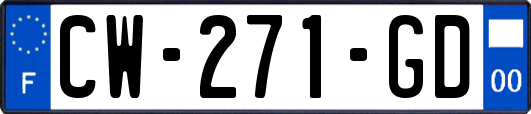 CW-271-GD