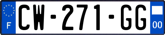 CW-271-GG