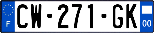 CW-271-GK