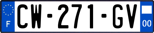 CW-271-GV